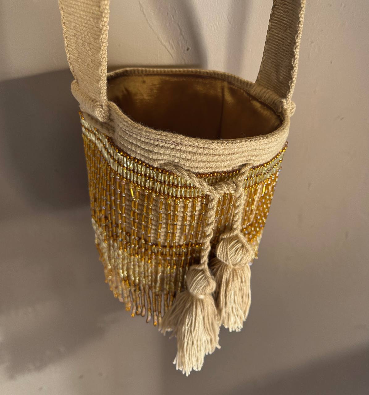 Mini Borsa Wayuu