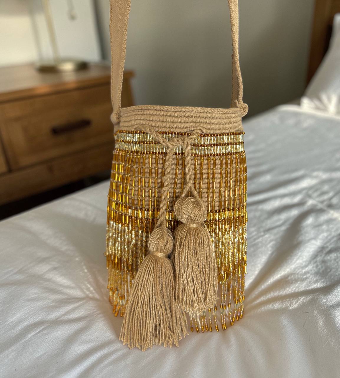 Mini Borsa Wayuu - Foto 2