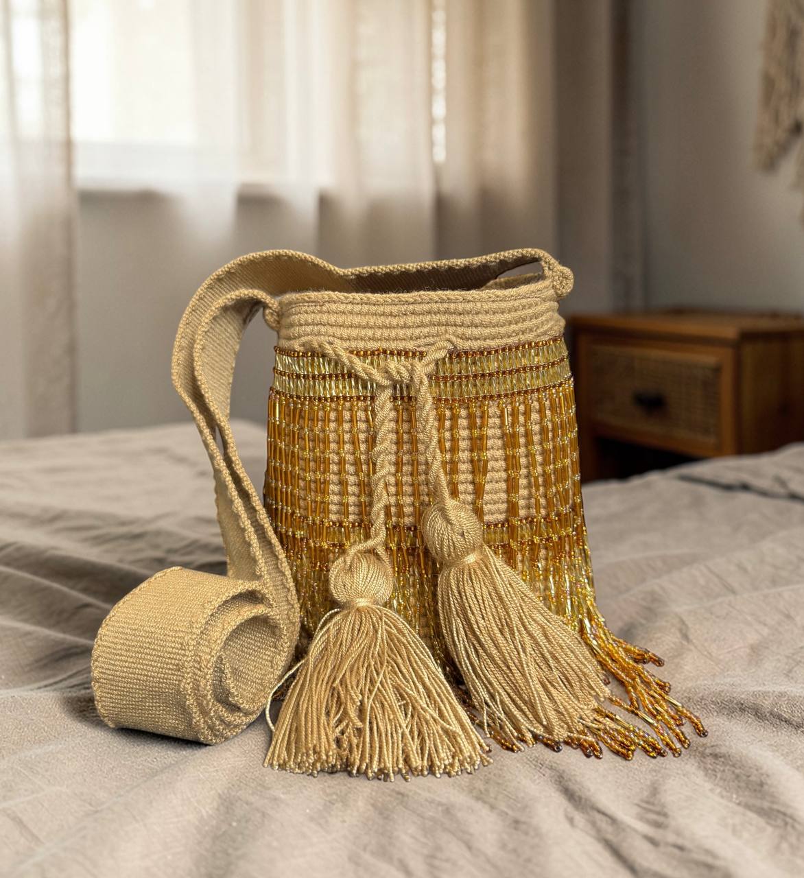 Mini Borsa Wayuu - Foto 3